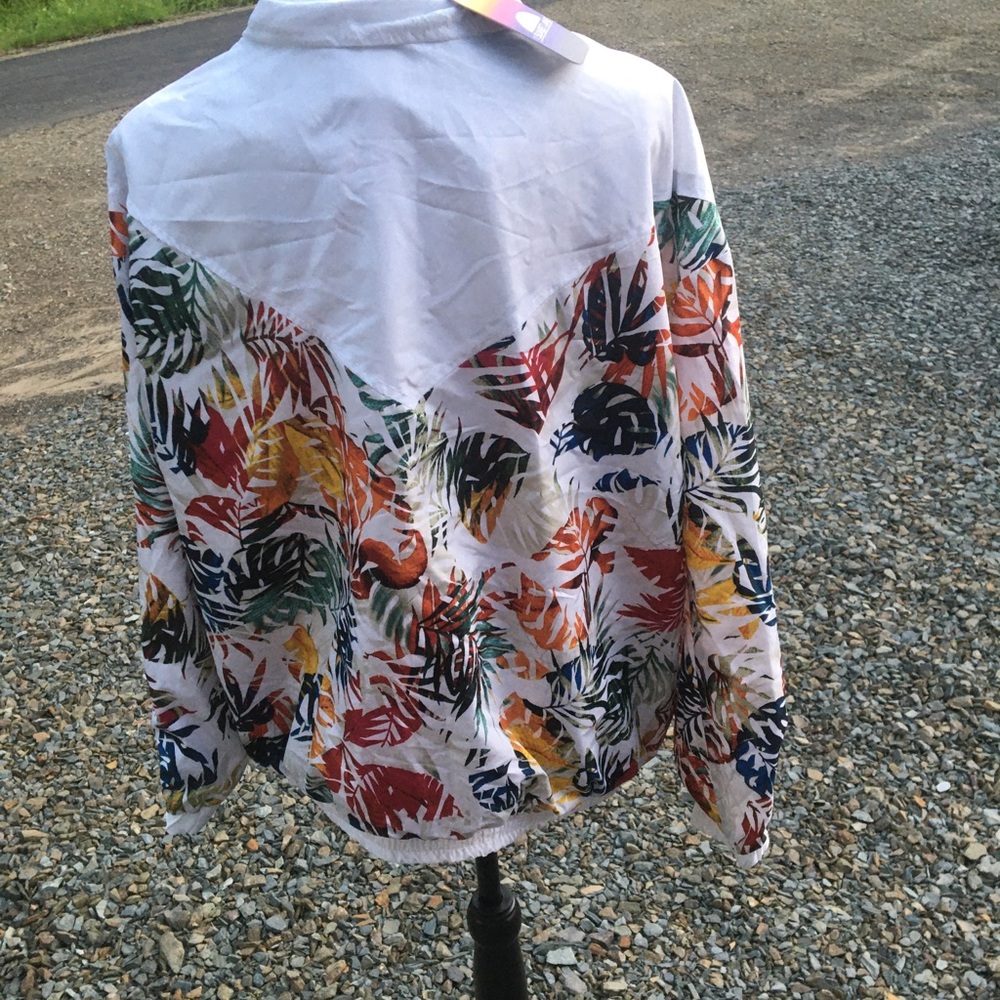 Fall zip up coat